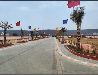 Aman Enclave Master Layout 3