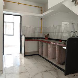 Kitchen Image of 960 Sq.ft 2 BHK Independent House for rent in Dindoli Surat for Rs. 10500