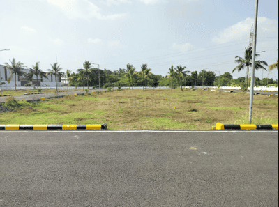Image of 731 Sq.ft Residential Plot / Land for sale in Rajparis Aeroville, Pozhichalur, Chennai for Rs. 5481000