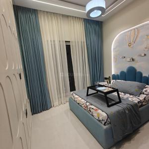 Bedroom Image of 650 Sq.ft 2 BHK Apartment / Flat for sale in Sayba Samriddhi, Chembur Mumbai for Rs. 17000000