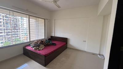 Bedroom Image of 1100 Sq.ft 2 BHK Apartment / Flat for sale in Nyati Evita, Lohegaon Pune for Rs. 8500000