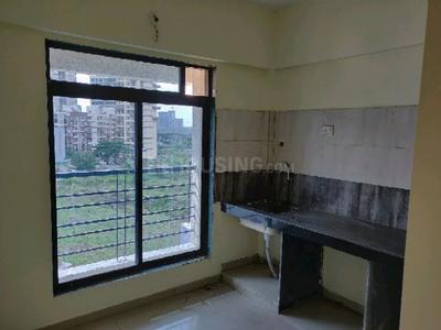Kitchen Image of 1232 Sq.ft 2 BHK Apartment / Flat for sale in Dolphin Pride, Kharghar Navi Mumbai for Rs. 7700000