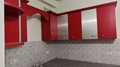 Kitchen Image of 1308 Sq.ft 2 BHK Apartment / Flat for sale in Rohtas Plumeria Homes, Gomti Nagar Lucknow for Rs. 7600000