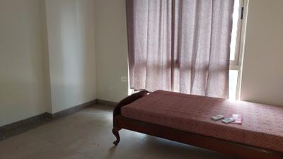 Bedroom Image of 1210 Sq.ft 2 BHK Apartment / Flat for sale in New Town Kolkata for Rs. 10600000