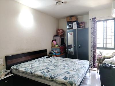 Bedroom Image of 890 Sq.ft 2 BHK Apartment / Flat for sale in Nanded Madhuvanti, Nanded Pune for Rs. 9500000
