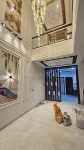 Hall Image of 2300 Sq.ft 3 BHK Independent House for sale in Shubh - Laabh Tirumala Greens, Nipania Indore for Rs. 17500000