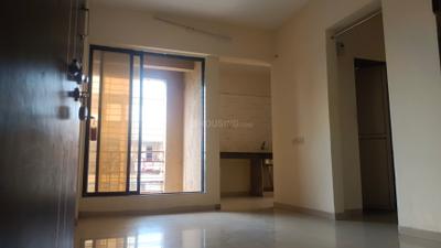 Living Room Image of 750 Sq.ft 1 BHK Apartment / Flat for sale in Ulwe Navi Mumbai for Rs. 4600000