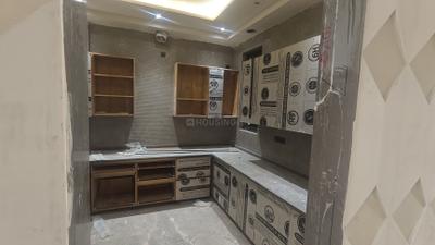 Kitchen Image of 1800 Sq.ft 3 BHK Builder Floor for sale in Chittaranjan Park New Delhi for Rs. 63000000