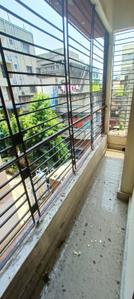 Balcony Image of 918 Sq.ft 2 BHK Apartment / Flat for sale in Kaikhali Kolkata for Rs. 4500000