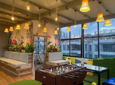 Hall Image of Heaven coliving in Kadubeesanahalli, Bengaluru