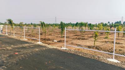 Image of 600 Sq.ft Residential Plot / Land for sale in Green Spot, Karanodai, Chennai for Rs. 350000