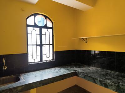 Kitchen Image of 1001 Sq.ft 2 BHK Apartment / Flat for rent in Bailey Road Patna for Rs. 16500