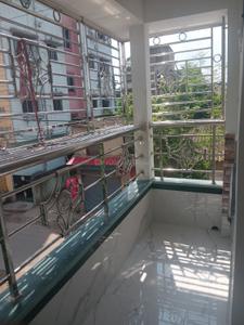Balcony Image of 750 Sq.ft 2 BHK Apartment / Flat for sale in Bansdroni Kolkata for Rs. 2700000