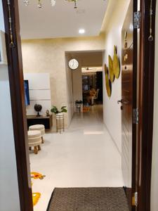 Hall Image of 1496 Sq.ft 3 BHK Apartment / Flat for sale in DSR White Waters II, Gunjur Palya Bengaluru for Rs. 18000000