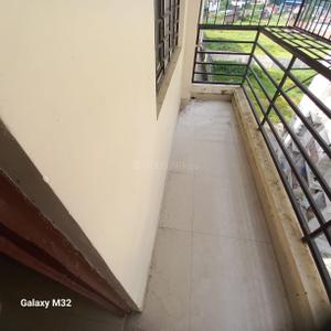 Balcony Image of 1199 Sq.ft 2 BHK Apartment / Flat for rent in Argora Ranchi for Rs. 12999