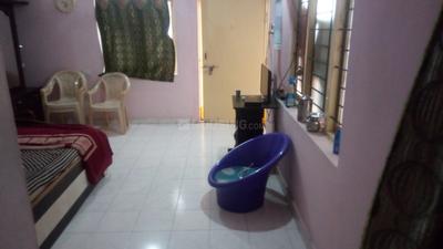Balcony Image of 729 Sq.ft 1 RK Independent House for rent in Kukatpally Hyderabad for Rs. 9900