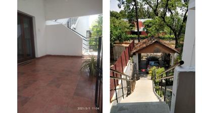 Balcony Image of 1900 Sq.ft 3 BHK Apartment / Flat for rent in Kotturpuram Chennai for Rs. 100000