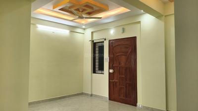Living Room Image of 1000 Sq.ft 2 BHK Builder Floor for rent in HSR Layout Bengaluru for Rs. 48000