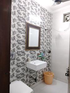 Bedroom One Image of 1600 Sq.ft 4 BHK Apartment / Flat for sale in DDA Rosewood Apartment, Sector 13 Dwarka New Delhi for Rs. 22800000