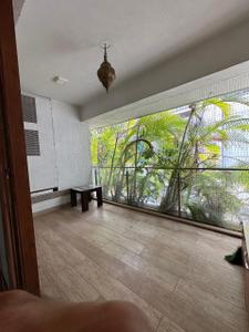 Balcony Image of 4600 Sq.ft 4 BHK Apartment / Flat for rent in Vasanth Nagar Bengaluru for Rs. 300000