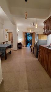 Image of 1100 Sq.ft 2 BHK Apartment / Flat for rent in Marna Siolim, Goa for Rs. 65000