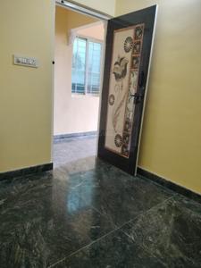 Bedroom Image of 700 Sq.ft 2 BHK Independent House for rent in Nirman Nisarga Nandana, Jigani Bengaluru for Rs. 9000