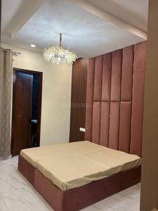 Bedroom Image of 1098 Sq.ft 3 BHK Builder Floor for sale in Shivjot Shivjot Apartments, Kharar Mohali for Rs. 4890000