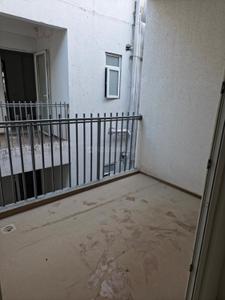 Balcony Image of 1712 Sq.ft 3 BHK Independent House for rent in Smartworld Orchard, Sector 61 Gurgaon for Rs. 54999