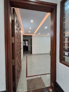 Balcony Image of 3000 Sq.ft 4 BHK Apartment / Flat for rent in Sanjaynagar Bengaluru for Rs. 100000