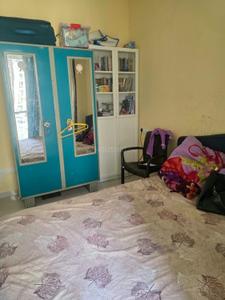 Bedroom Image of 1260 Sq.ft 2 BHK Apartment / Flat for sale in Bhagwati Eleganza, Ghansoli Navi Mumbai for Rs. 23000000