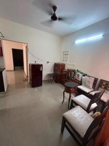 Hall Image of 1190 Sq.ft 2 BHK Apartment / Flat for sale in Siruseri Chennai for Rs. 6300000