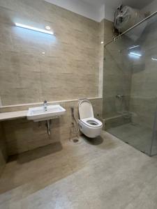 Image of 2000 Sq.ft 4 BHK Apartment / Flat for rent in Adani Ten BKC, Bandra East, Mumbai for Rs. 320000