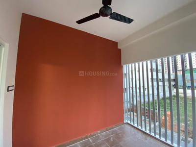 Balcony Image of 1800 Sq.ft 3 BHK Villa for sale in Nanmangalam Chennai for Rs. 17000000