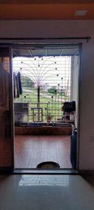 Balcony Image of 680 Sq.ft 1 BHK Apartment / Flat for sale in Nivara Enclave, Alandi Pune for Rs. 3400000