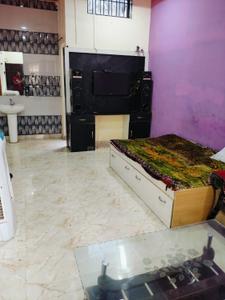 Bedroom Image of 1200 Sq.ft 2 BHK Duplex for rent in Rajkishor Nagar Bilaspur for Rs. 20000