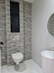 Common Bathroom Image of 3100 Sq.ft 4 BHK Builder Floor for sale in Sector 8 Dwarka New Delhi for Rs. 41000000