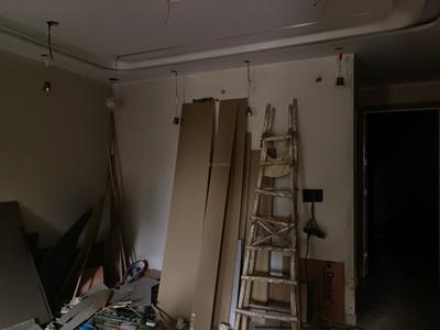 Living Room Image of 990 Sq.ft 3 BHK Apartment / Flat for sale in Sector 24 Rohini New Delhi for Rs. 8300000