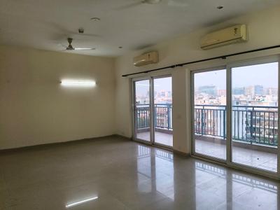 Living Room Image of 2077 Sq.ft 3.5 BHK Apartment / Flat for sale in Spaze Privy, Sector 72 Gurgaon for Rs. 26000000