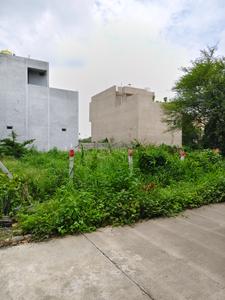 Shrinath palace nipania Plot View 2
