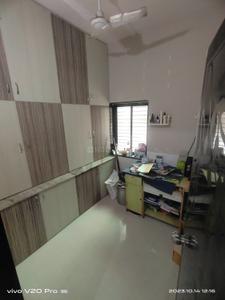 Kitchen Image of 1350 Sq.ft 1.5 BHK Apartment / Flat for rent in Jodhpur Ahmedabad for Rs. 30000