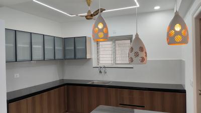 Kitchen Image of 2080 Sq.ft 3 BHK Apartment / Flat for sale in Home Town Heights, Kowkoor Secunderabad for Rs. 13654000