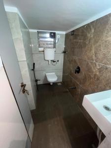 Bathroom Image of 553 Sq.ft 1 BHK Apartment / Flat for sale in Shantee Sunshine Meadows, Vasai West Vasai for Rs. 3500000