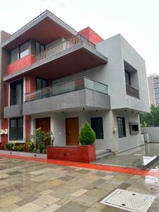Image of 2286 Sq.ft 4 BHK Villa for sale in Devam Love Kush Villa, Raysan, Gandhinagar for Rs. 40000000