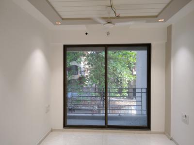 Living Room Image of 730 Sq.ft 1 BHK Apartment / Flat for rent in Raunak Unnathi Woods Phase 3, Kasarvadavali Thane for Rs. 27999