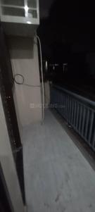 Balcony Image of 450 Sq.ft 1 BHK Builder Floor for rent in Palam Vihar Extension Gurgaon for Rs. 17000