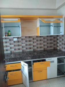 Kitchen Image of 1625 Sq.ft 3 BHK Apartment / Flat for sale in Trinayan The Anthems, Morabadi Ranchi for Rs. 9500000