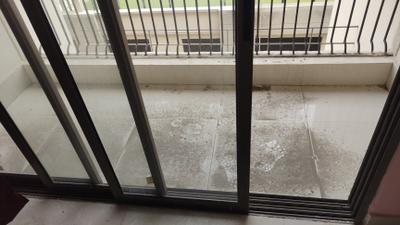 Image of 1010 Sq.ft 3 BHK Apartment / Flat for rent in Siddha Galaxia Phase 2, Rajarhat, Kolkata for Rs. 30000