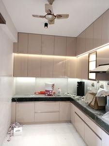 Kitchen Image of 1910 Sq.ft 3 BHK Apartment / Flat for rent in Vikram Golf View Condos, Sector 19 Dwarka New Delhi for Rs. 70000