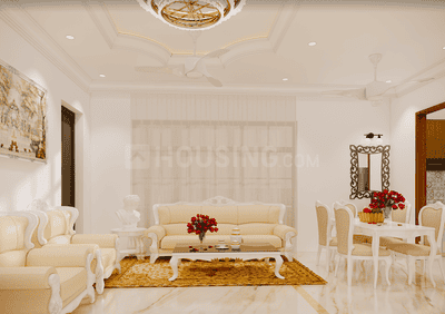 Image of 1750 Sq.ft 3 BHK Apartment / Flat for sale in MP The White House, Manapakkam, Chennai for Rs. 17500000