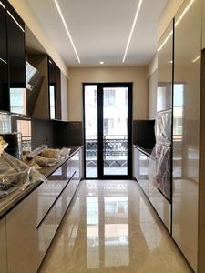 Kitchen Image of 1950 Sq.ft 3 BHK Builder Floor for sale in Signature Global Prime, Sector 63 Gurgaon for Rs. 23500000
